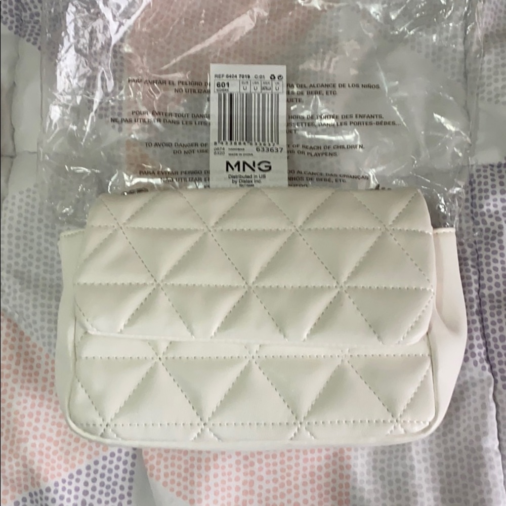 Mango Mini Crossbody Bag Authentic